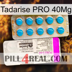 Tadarise PRO 40Mg new07